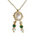 Queen Helene 14K Gold Necklace