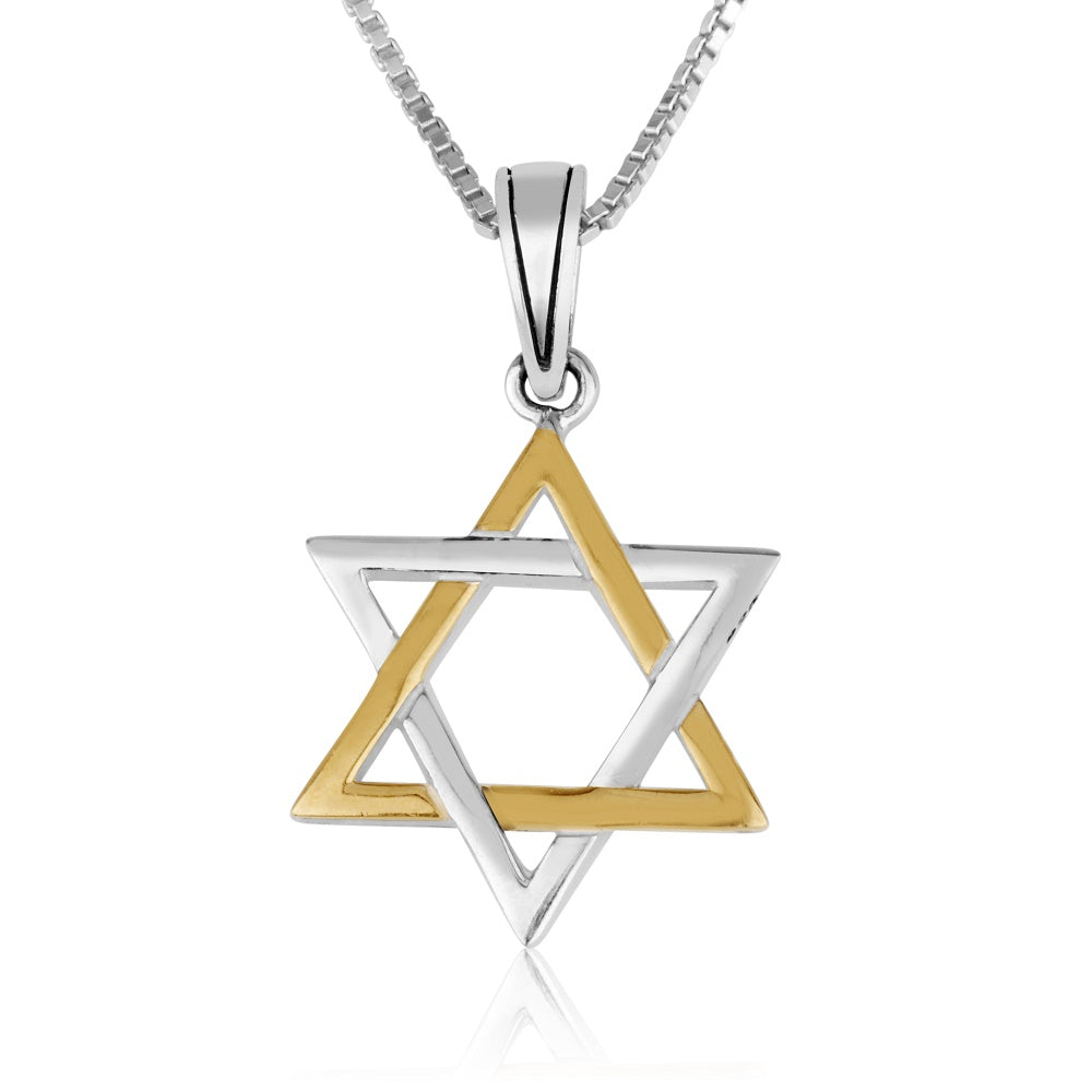 Star of David Pendant