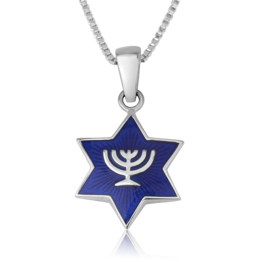 Star of David Pendant