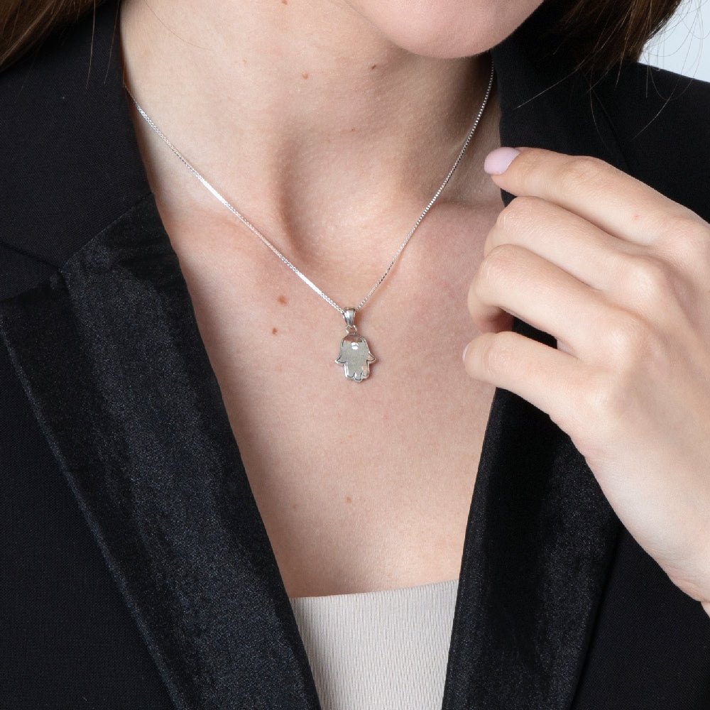 Hamsa Pendant