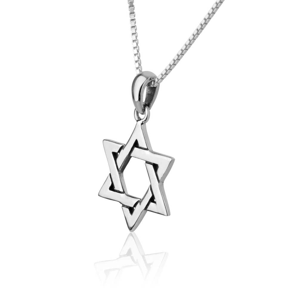 Star of David Pendant