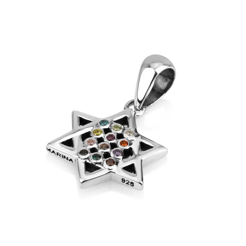 Star of David Pendant