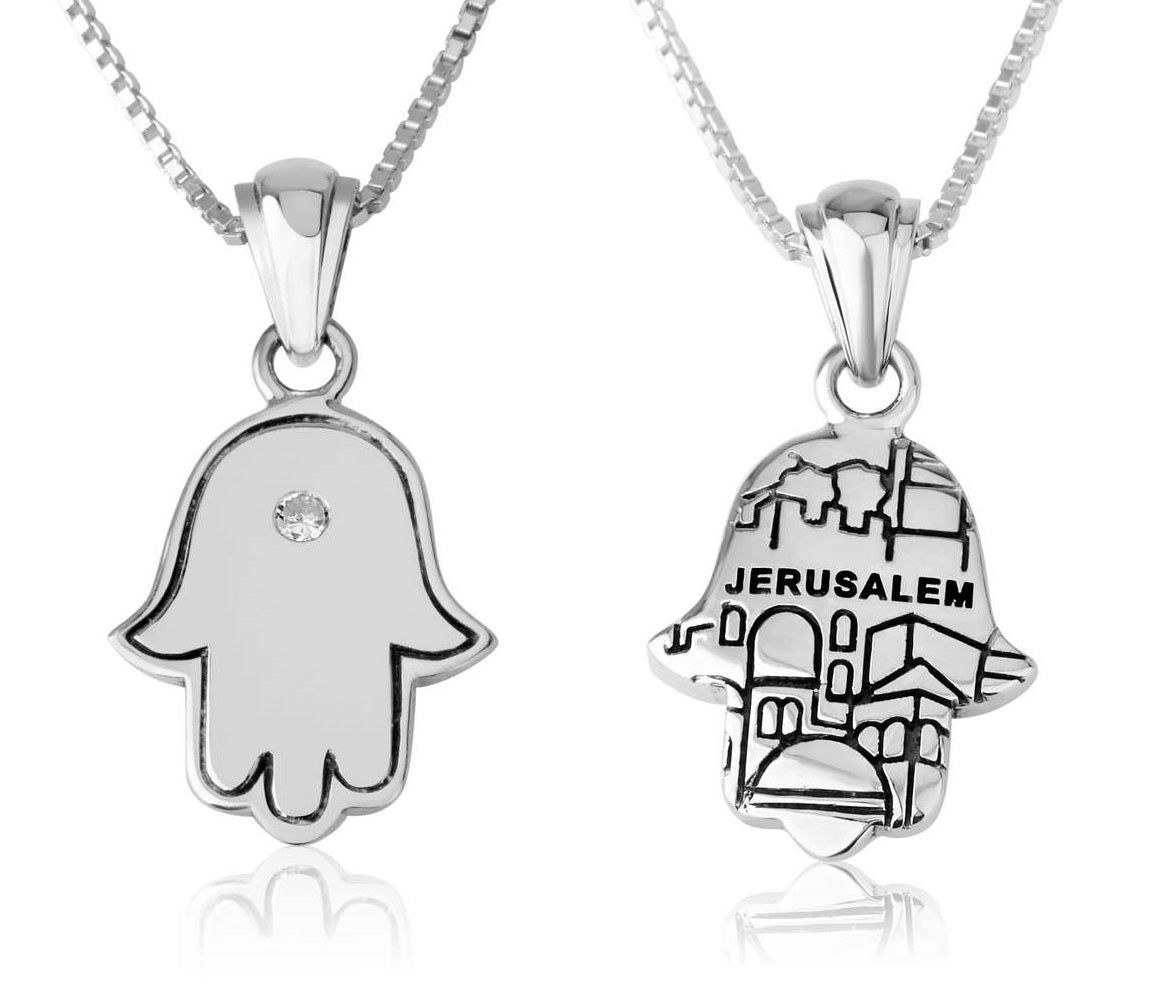 Hamsa Pendant