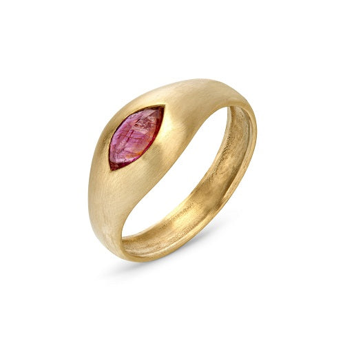 14K Gold Ring