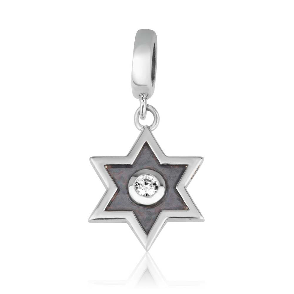 Star of David Pendant