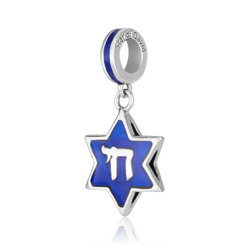 Star of David Pendant