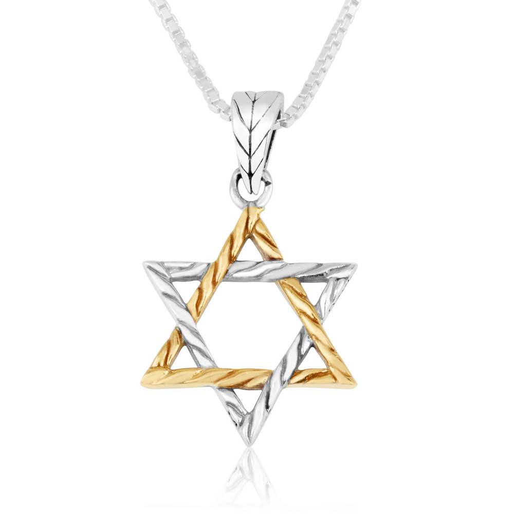 Star of David Pendant