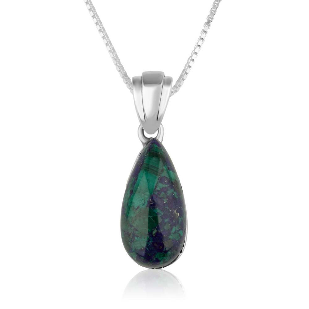 Eilat Stone Pendant Waterdrop