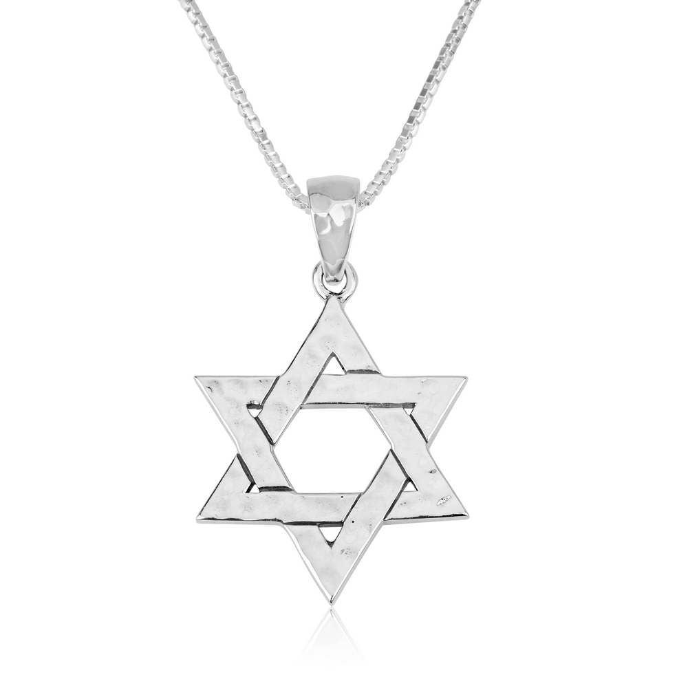 Star of David Pendant