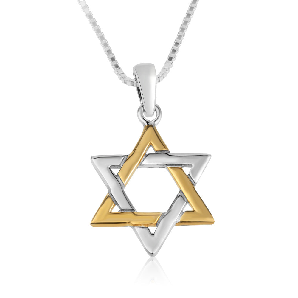 Star of David Pendant