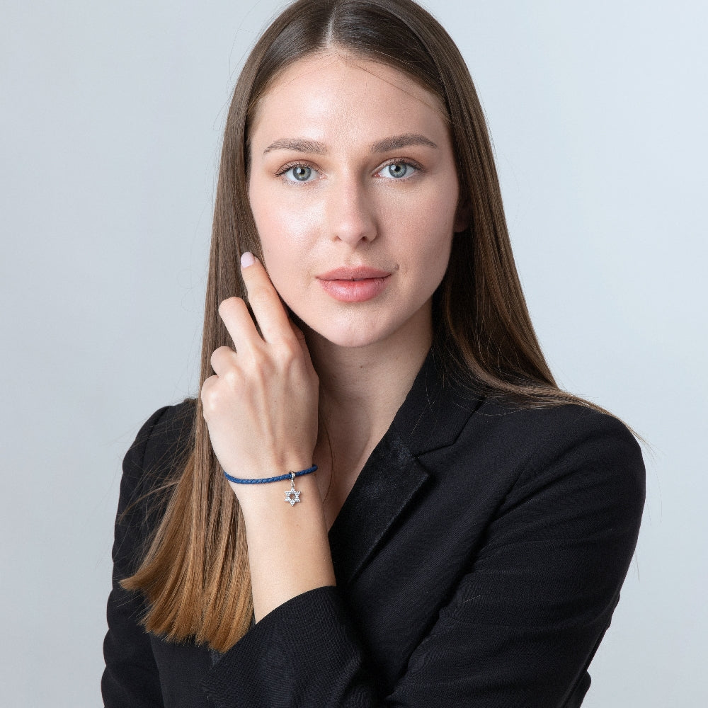 Star of David Pendant