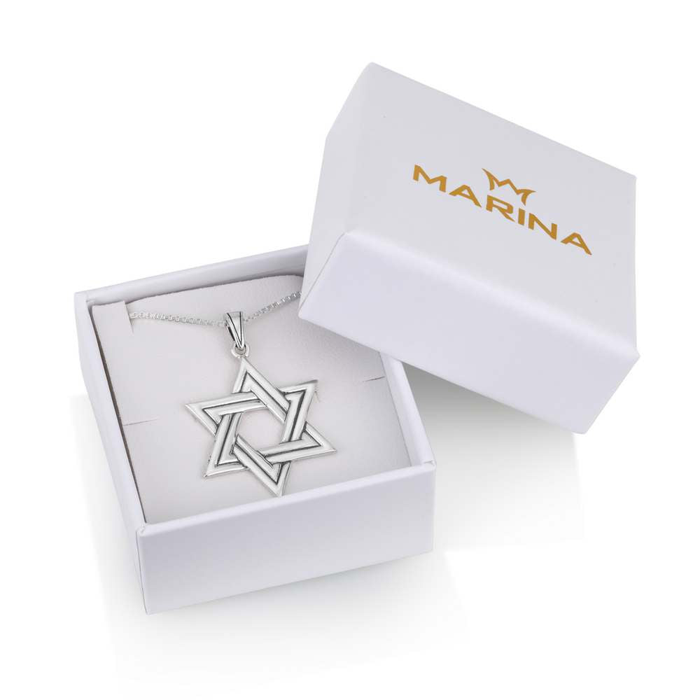 Star of David Charm