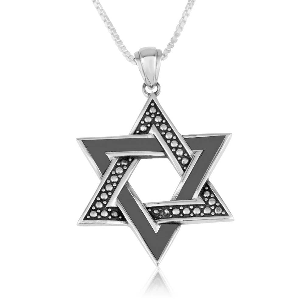 Star of David Pendant