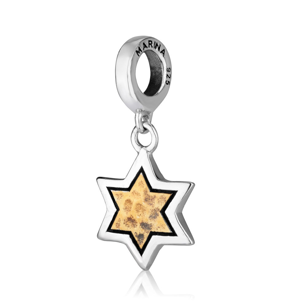 Star of David Pendant