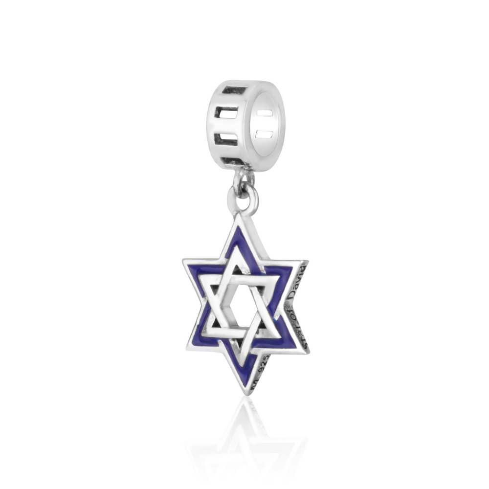 Star of David Charm