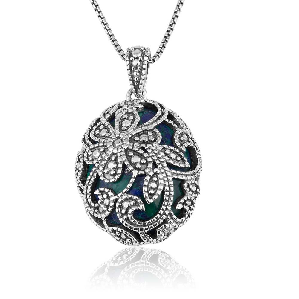 Eilat stone pendant