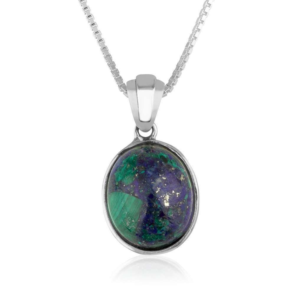 Eilat stone pendant