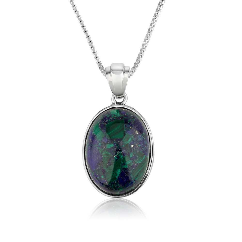 Eilat stone pendant