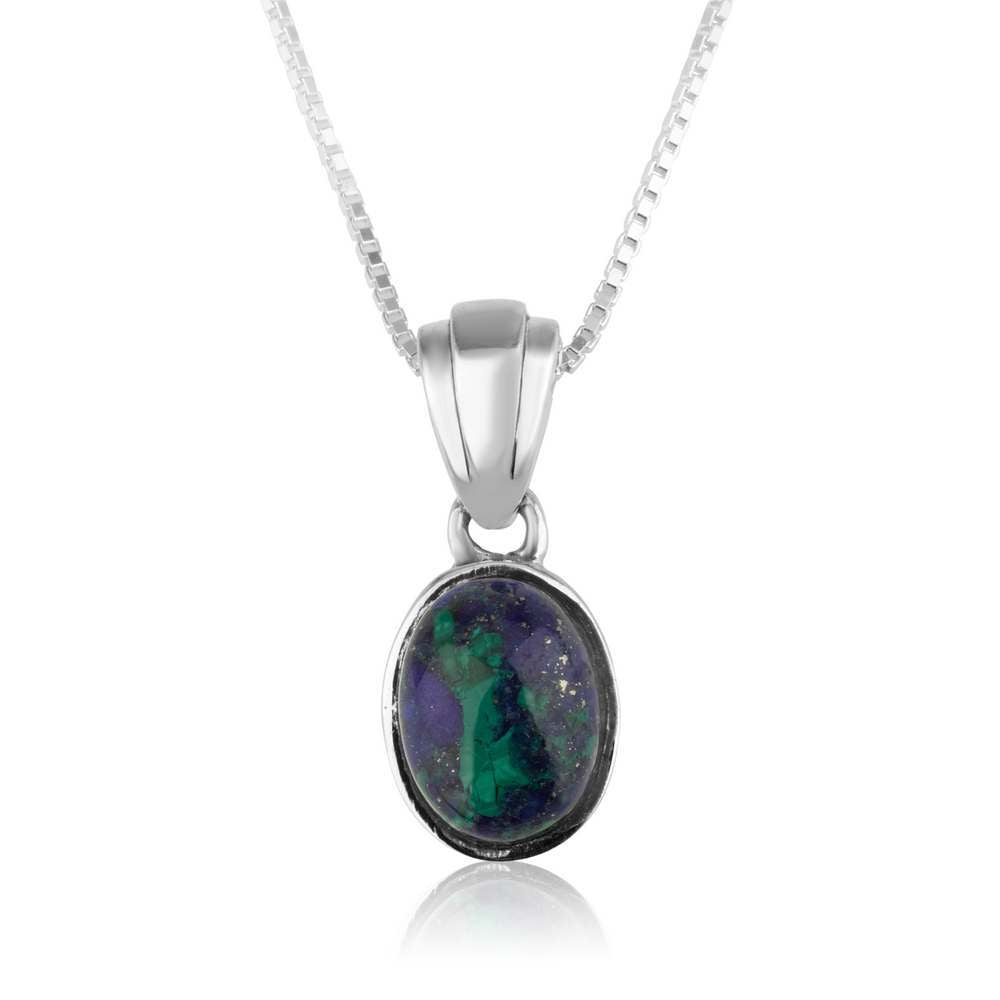 Eilat stone pendant