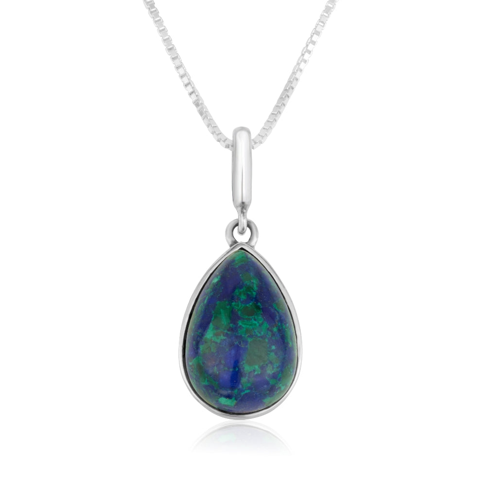 Eilat stone pendant