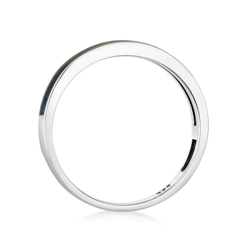 Eilat stone ring