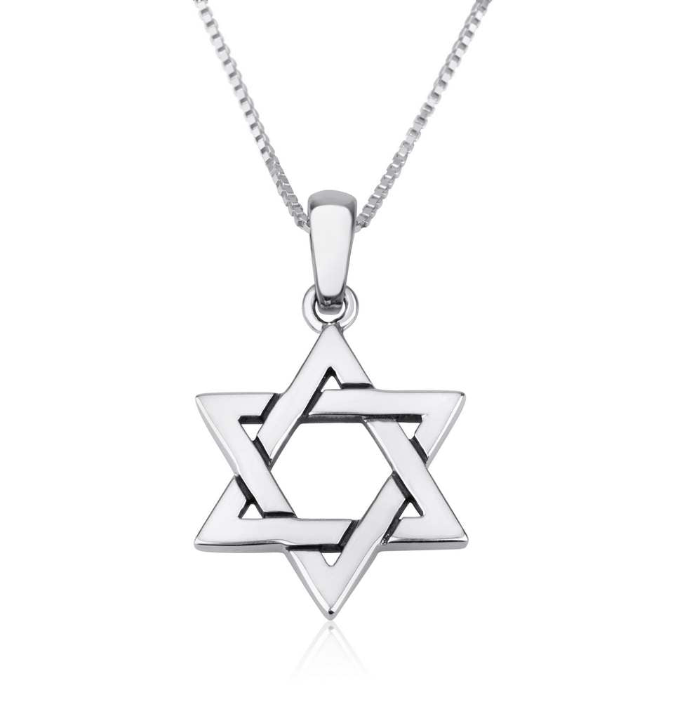 Star of David Pendant