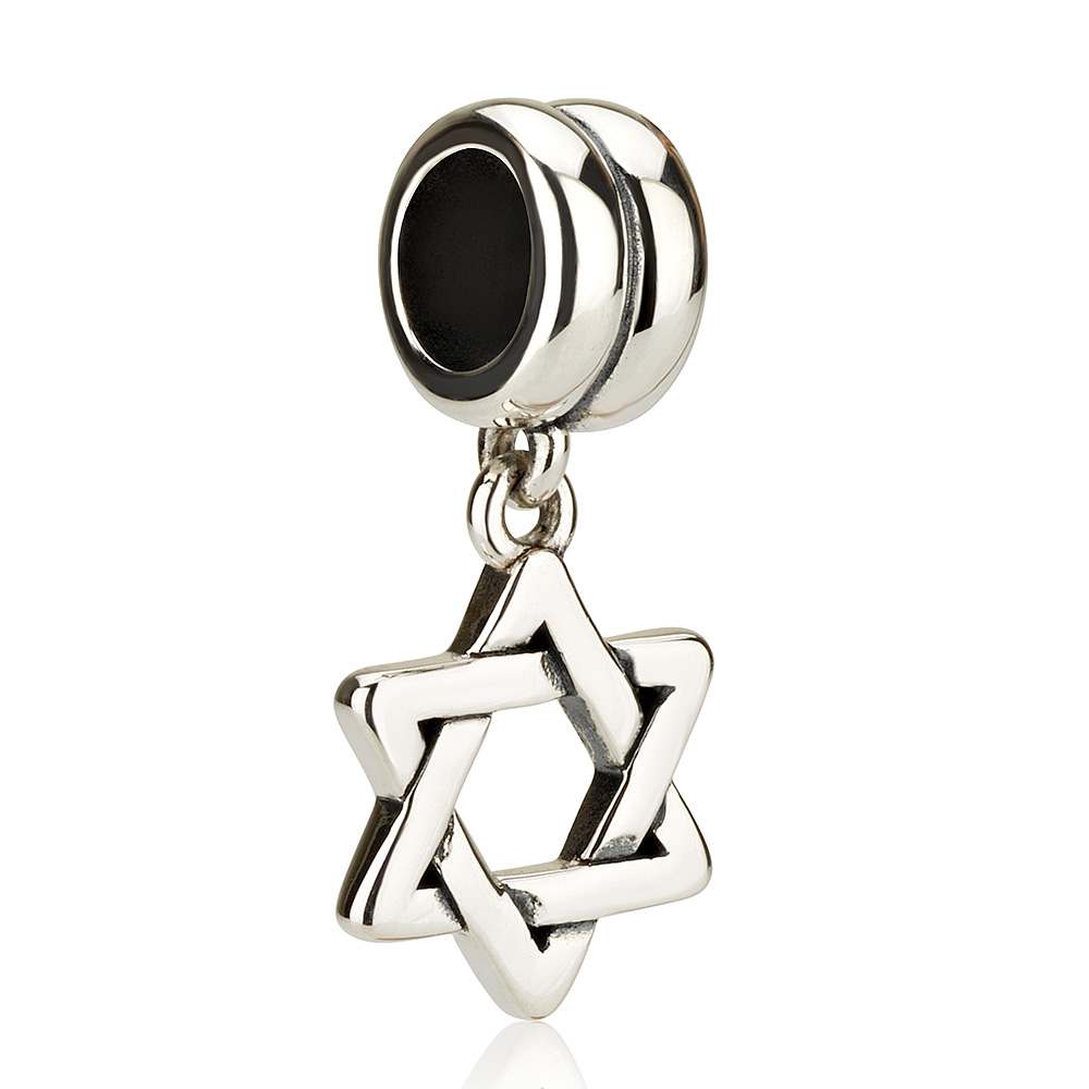 Star of David Charm