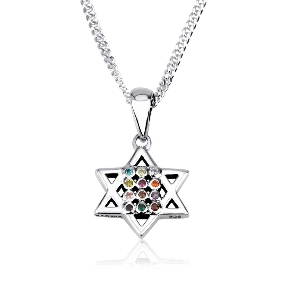 Star of David Pendant