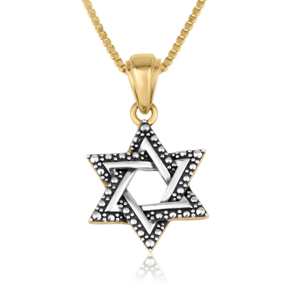 Star of David Pendant