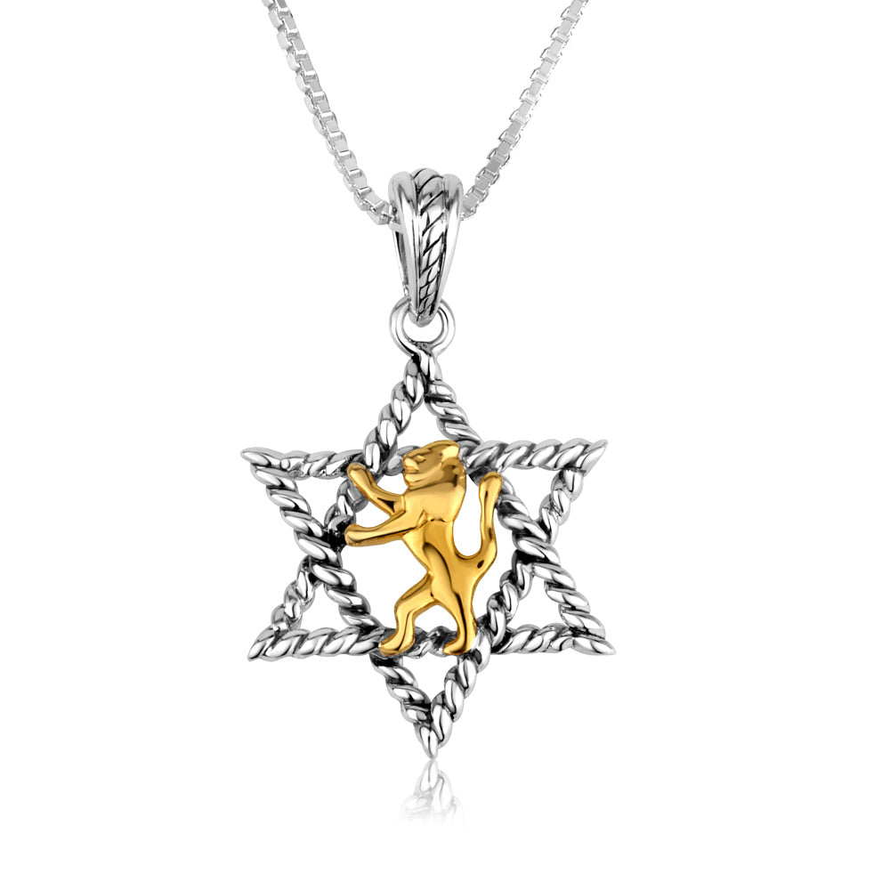 Star of David Pendant