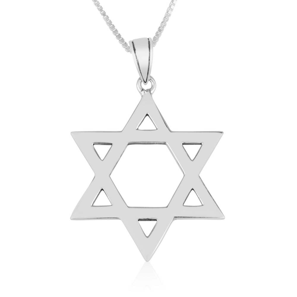 Star of David Pendant