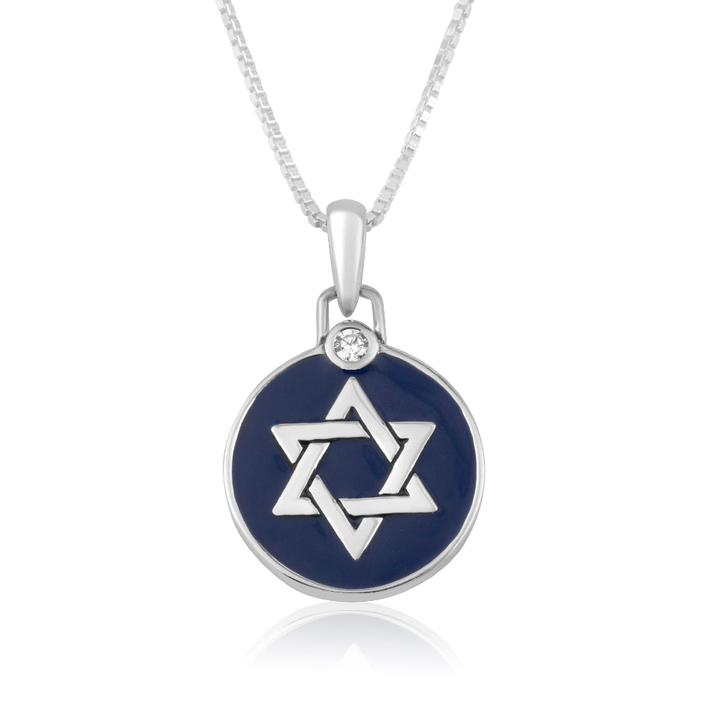 Star of David Pendant