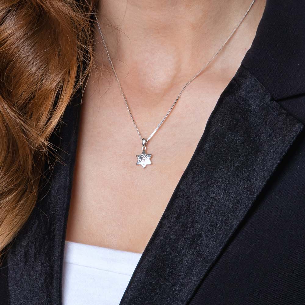 Star of David Pendant