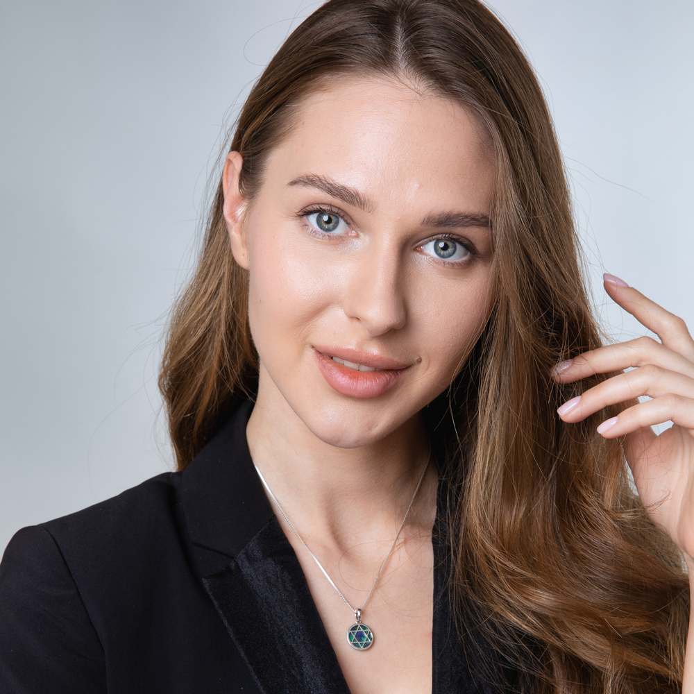 Star of David Pendant