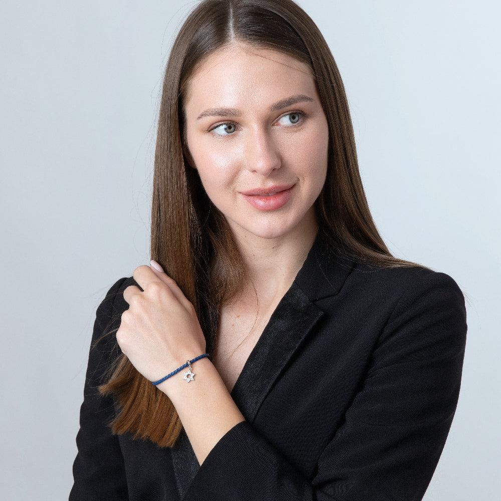 Star of David Pendant