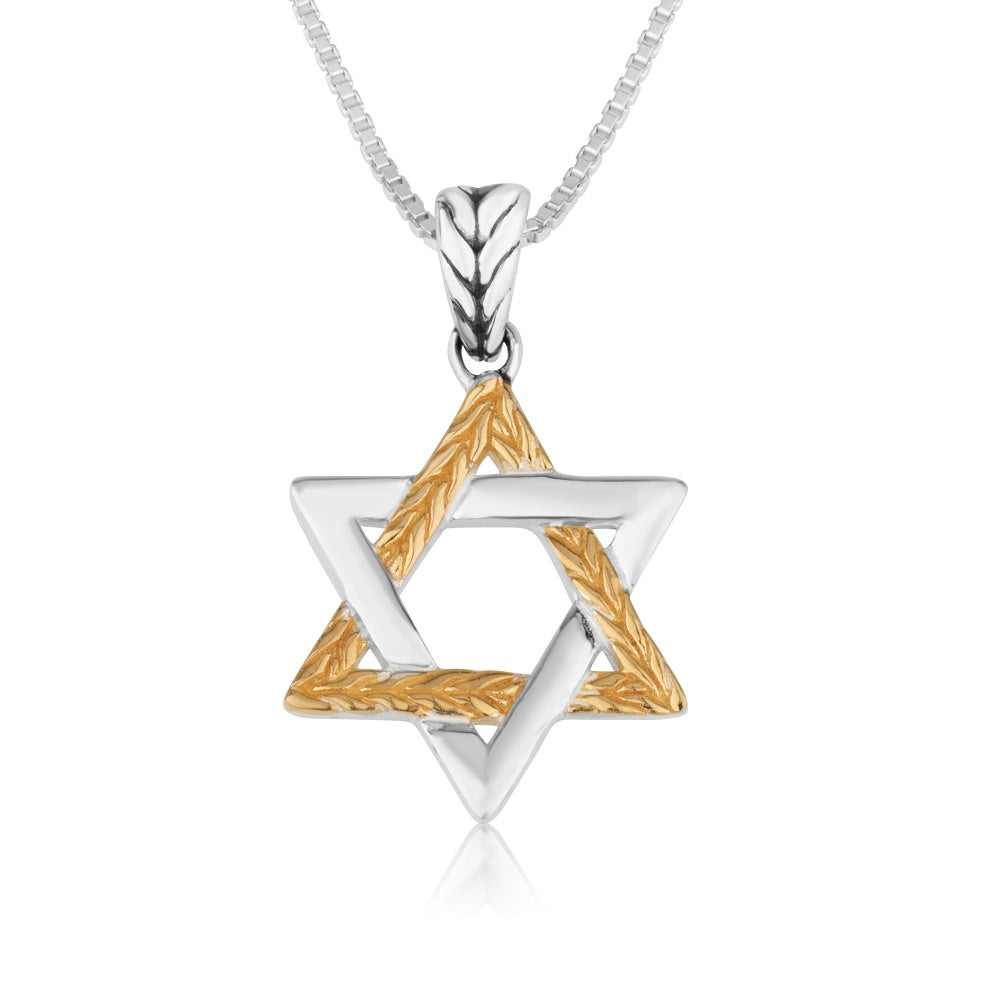 Star of David Pendant