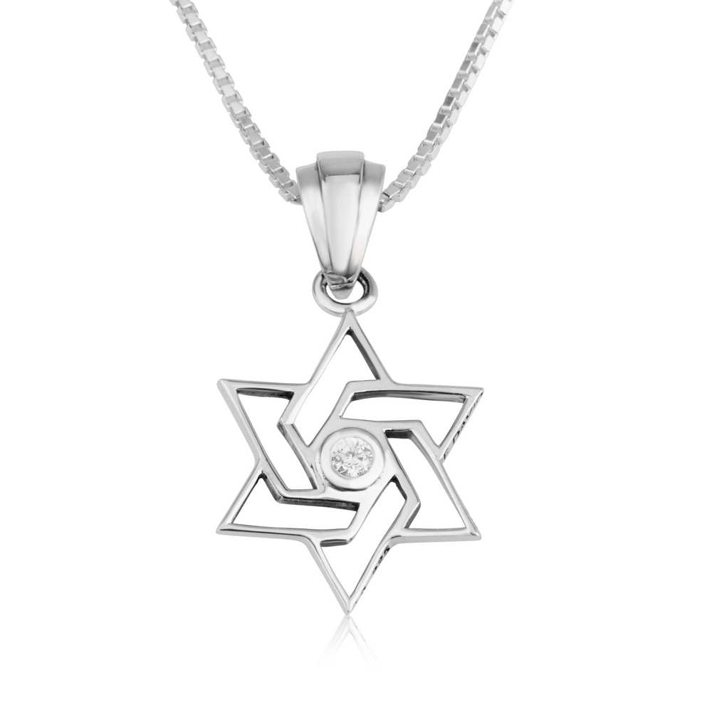 Star of David Charm