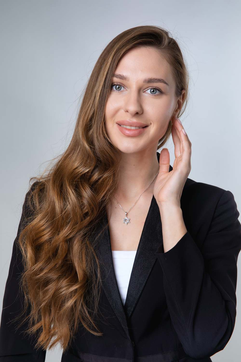 Star of David Pendant