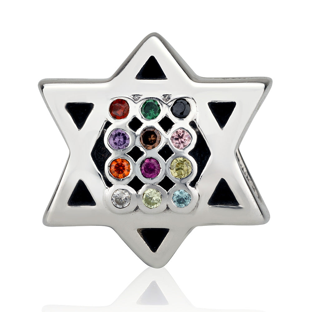 Star of David Pendant