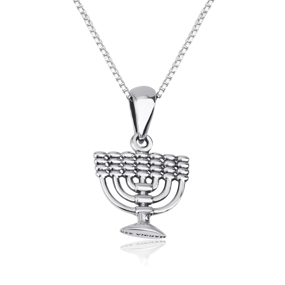 Menorah Pendant