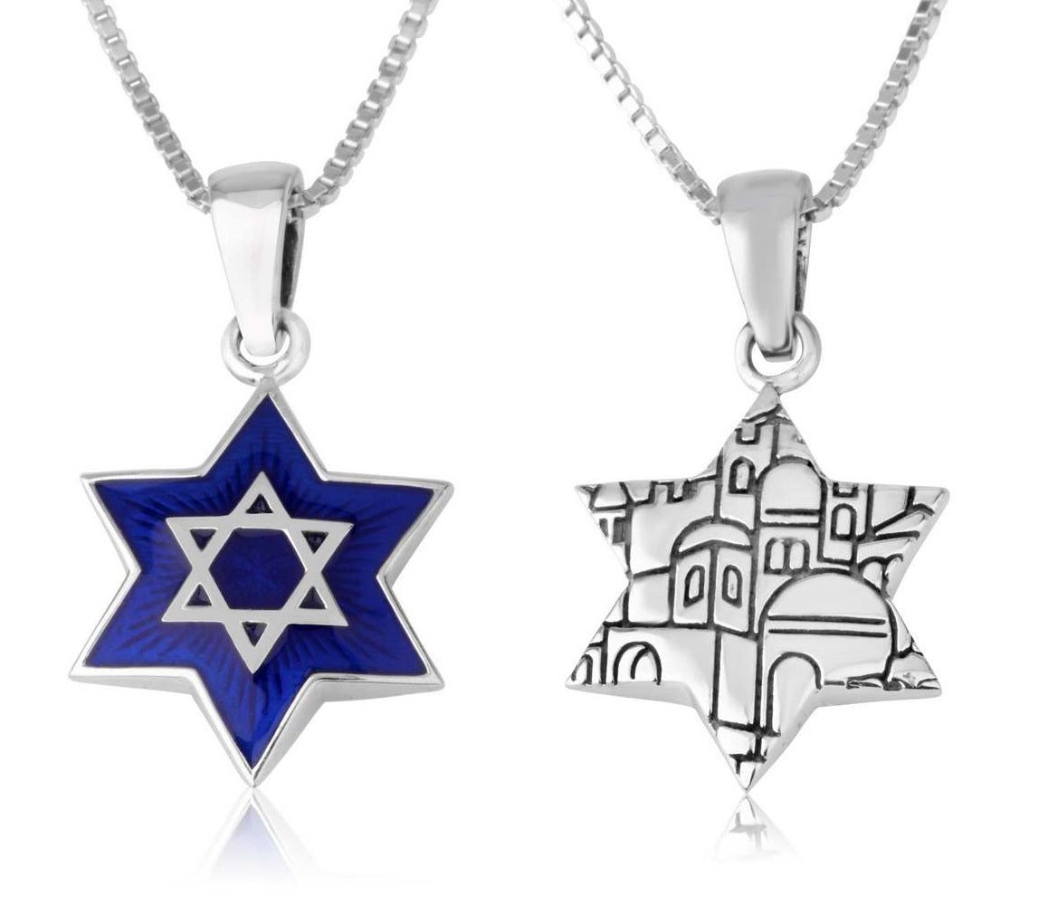 Star of David Pendant