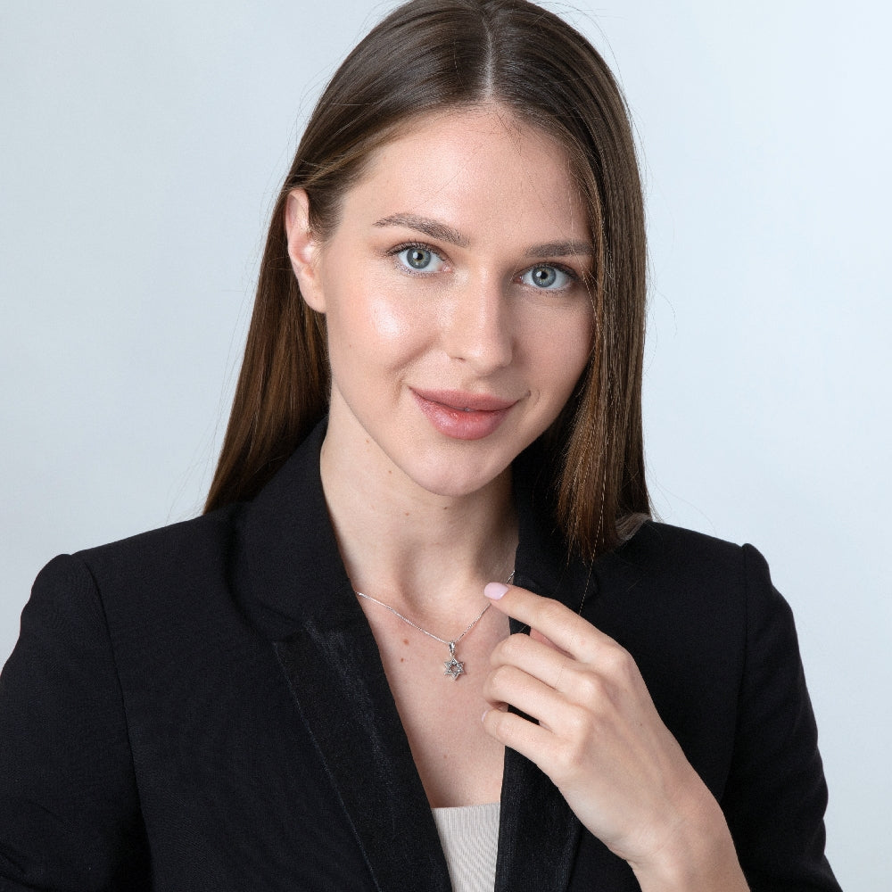 Star of David Pendant