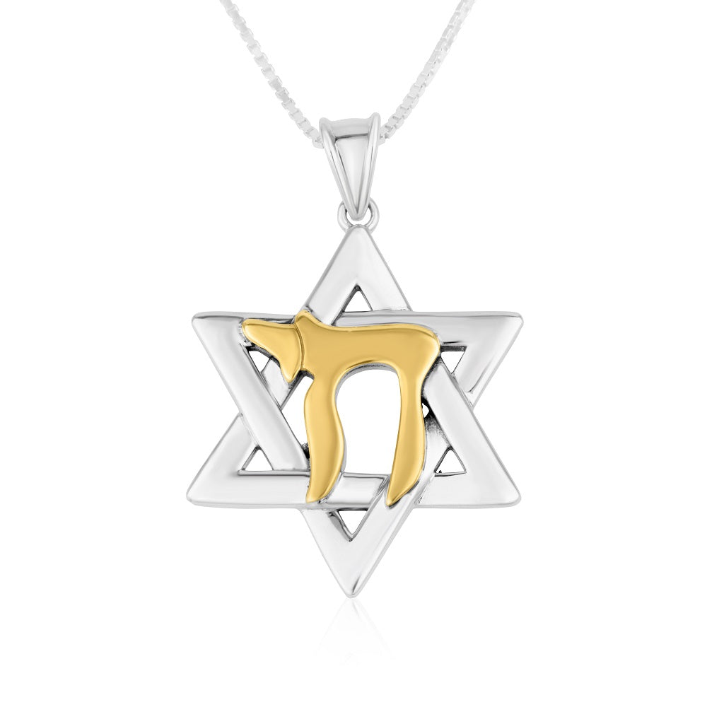 Star of David Pendant