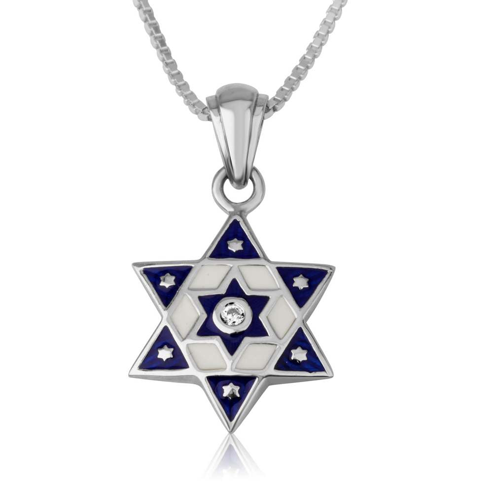 Star of David Pendant