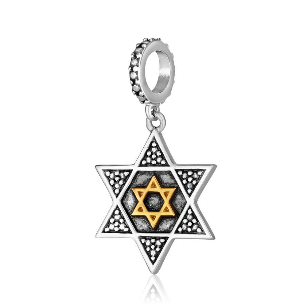 Star of David Pendant