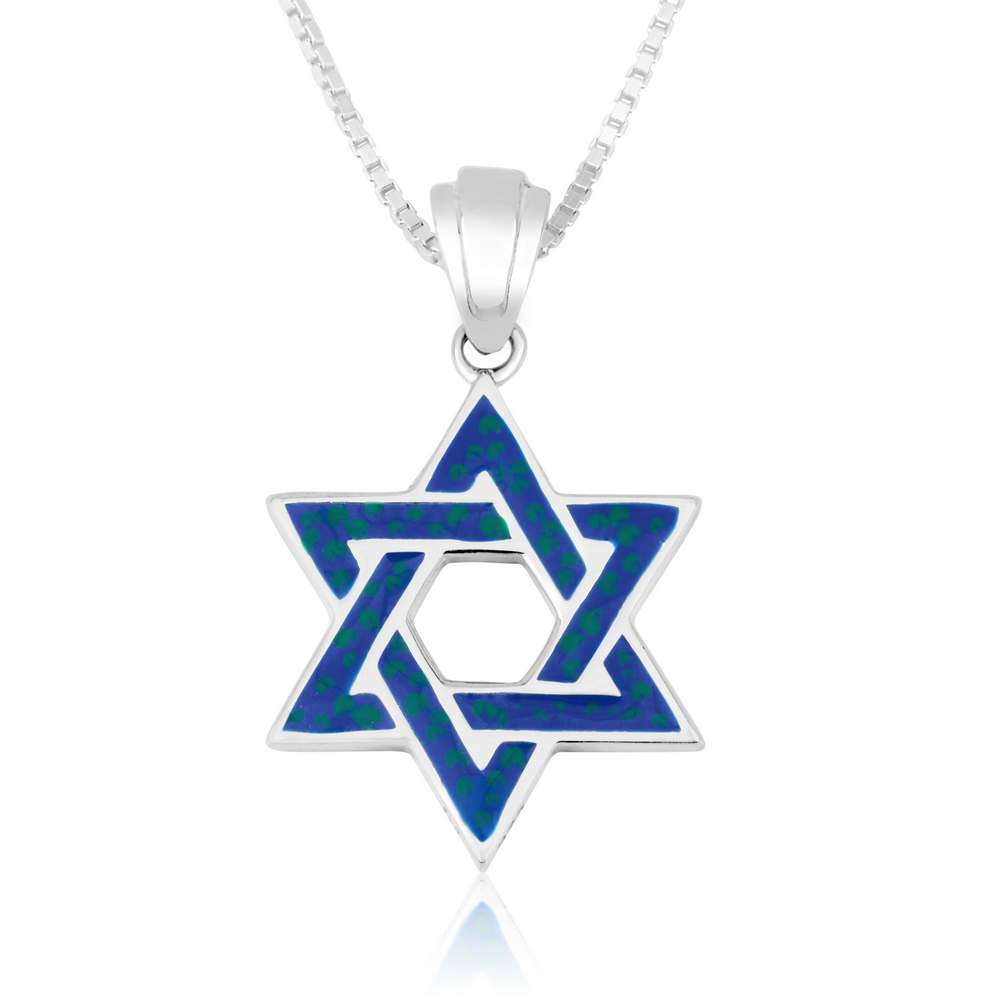 Star of David Pendant