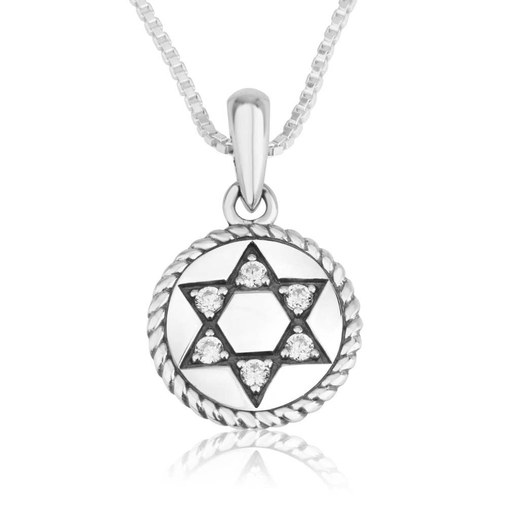 Star of David Pendant