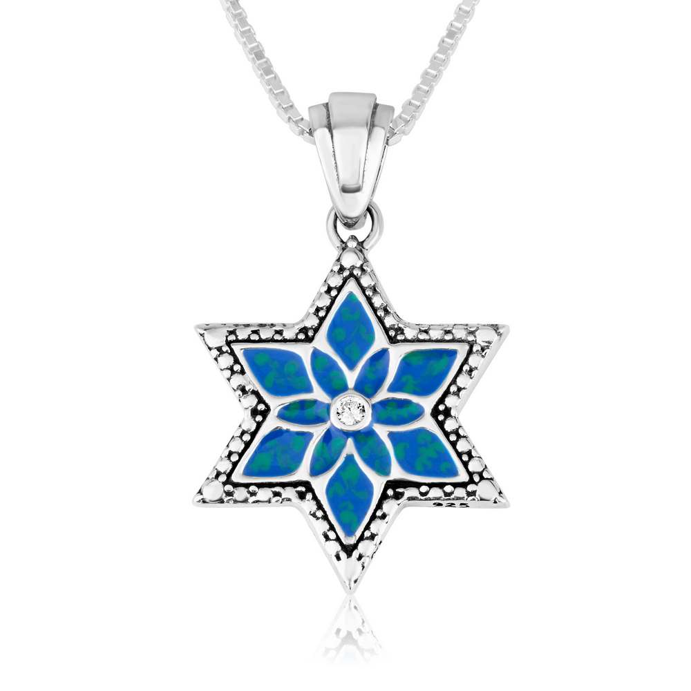 Star of David Pendant