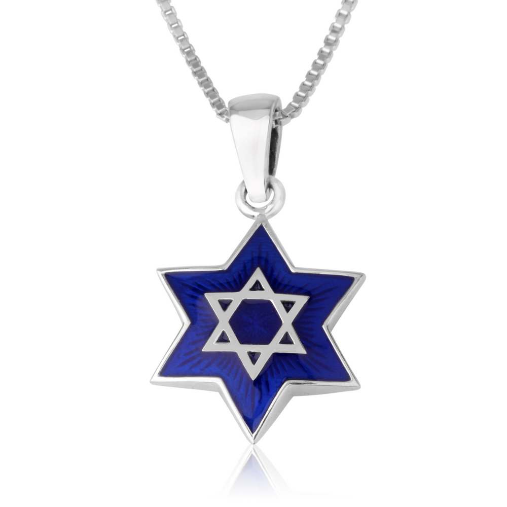 Star of David Pendant