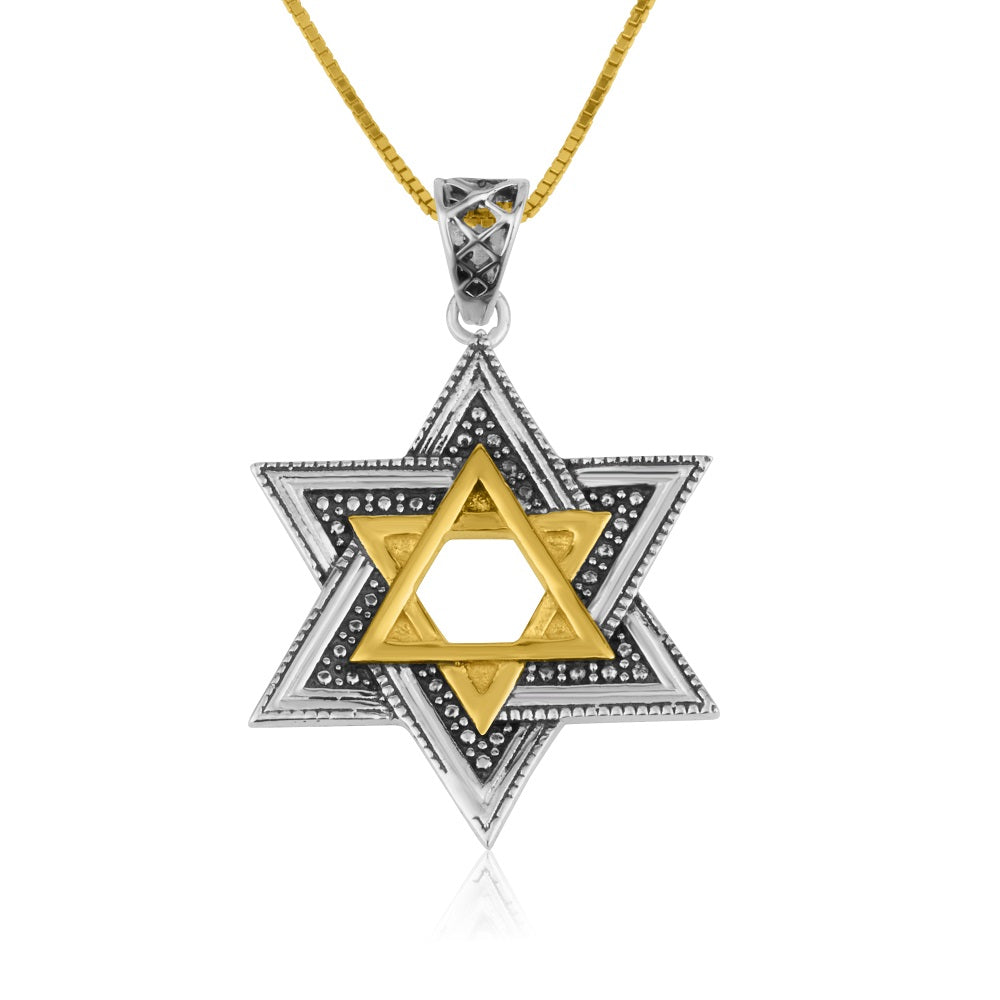 Star of David Pendant